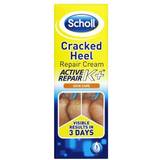 Fragrance Free Foot Care Scholl Active Repair K+ Cracked Heel Repair Cream 60ml