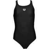 Arena Junior Dynamo One Piece Swimsuit - Black (1117-2A469)