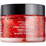 Antioxidants Facial Masks Revolution Beauty Skincare X Jake Jamie Watermelon Hydrating Face Mask 50ml