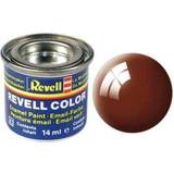 Revell Email Color Mud Brown Gloss 14ml