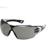 Grey Eye Protections Uvex 9198237 Pheos CX2 Spectacles Safety Glasses