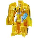 Hasbro Transformers Toys Hasbro Transformers Cyberverse Action Attackers 1 Step Changer Bumblebee