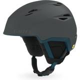 Blue Ski Helmets Giro Grid Spherical