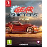 Collector's Edition Nintendo Switch Games Gearshifters - Collector's Edition (Switch)