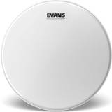 White Drum Heads Evans B10UV2