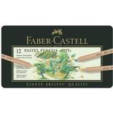 Faber-Castell Pitt Pastel Pencils 12 Pack