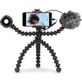 Steel Tripods Joby GorillaPod Mobile Vlogging Kit