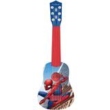 Super Heroes Musical Toys Lexibook My first Guitar Spider Man