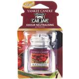Car Care & Vehicle Accessories Yankee Candle Car Jar Black Cherry