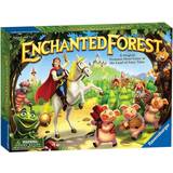 Children's Board Games - Roll-and-Move Ravensburger Enchanted Forest