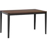 Beliani Cedar Dining Table 80x135cm
