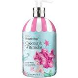 Coco Skin Cleansing Baylis & Harding Beauticology Hand Wash Coconut & Watermelon 500ml