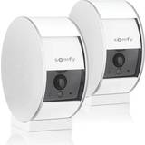 Somfy Indoor Security Camera 2-pack