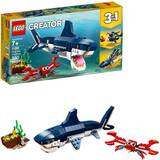 Oceans Toys Lego Creator Deep Sea Creatures 31088