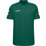 XXL Polo Shirts Children's Clothing Hummel Go Kid's Cotton Poloshirt - Green (203521-6140)