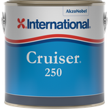 International Cruiser 250 Red 3L