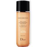 AHA Acid Self Tan Dior Dior Bronze Liquid Sun Self-Tanning Water Sublime Glow 100ml
