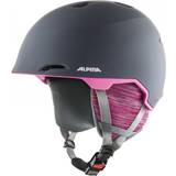 Yellow Ski Helmets Alpina Maroi