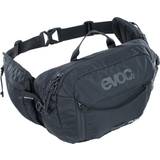 Nylon Bum Bags Evoc Hip Pack 3L + 1.5L - Black