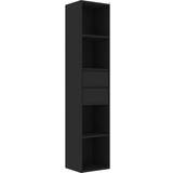 vidaXL - Book Shelf 171cm