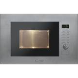Candy Microwave Ovens Candy MIC20GDFX Stainless Steel