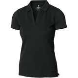 Nimbus Harvard Ladies Polo Shirt - Black