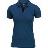 Nimbus Harvard Ladies Polo Shirt - Indigo Blue