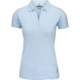 Nimbus Harvard Ladies Polo Shirt - Sky Blue