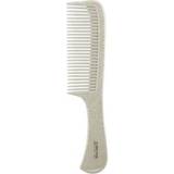 Beige Hair Combs Beter Natural Fiber Styling Comb