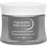 Night Creams - Pigmentation Facial Creams Bioderma Pigmentbio Night Renewer 50ml