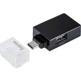 Hama USB C-3USB A M-F Adapter