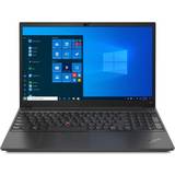 AMD Ryzen 7 - Fingerprint Reader - Windows - Windows 10 Laptops Lenovo ThinkPad E15 Gen 3 20YG003VUK