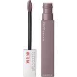 Maybelline Lip Products Maybelline Superstay Matte Ink Liquid Lipstick #90 Huntress