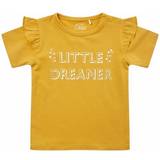 Petit by Sofie Schnoor Children's Clothing Petit by Sofie Schnoor T-shirts - Mustard