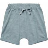 0-1M Boxer Shorts Petit by Sofie Schnoor Shorts - Dusty Blue (P212409-5028)
