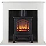 Fireplaces Warmlite WL45037W