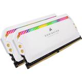Corsair dominator platinum 16gb Corsair Dominator Platinum RGB White DDR4 3200MHz 2x8GB (CMT16GX4M2E3200C16W)