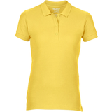 Gildan Women's Premium Cotton Sport Double Pique Polo Shirt - Daisy