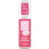 Children Deodorants Salt of the Earth Sweet Strawberry Natural Deo Spray 100ml