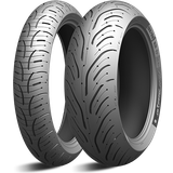 Michelin Motorcycle Tyres Michelin Pilot Road 4 GT 120/70 ZR17 58W M/C TL