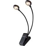 Black Lamps for Notebooks Roland LCL-15W Lamp for music stands