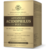 Glutenfree Gut Health Solgar Advanced Acidophilus Plus 60 pcs