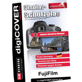 digiCOVER Hybrid Glas Fujifilm GFX 50R