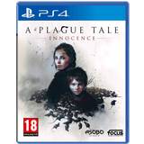 PlayStation 4 Games A Plague Tale: Innocence (PS4)
