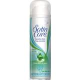 Shaving Foams & Shaving Creams Gillette Satin Care Sensitive Skin Shave Gel 200ml