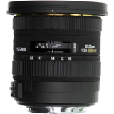 SIGMA Nikon F Camera Lenses SIGMA 10-20mm F3.5 EX DC HSM for Nikon F