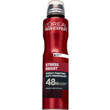 L'Oréal Paris Alcohol Free - Deodorants L'Oréal Paris Men Expert Stress Resist 48H Anti-Perspirant Deo Spray 250ml