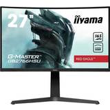 Iiyama 1920x1080 (Full HD) Monitors Iiyama G-Master GB2766HSU-B1