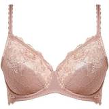 Wacoal Lace Perfection Classic Underwire Bra - Rose Mist
