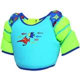Blue Life Jackets Zoggs Sea Saw Water Wings Vest SS Jr